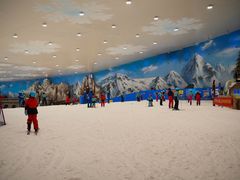 -长沙湘江冰雪世界