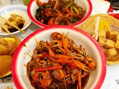 谢霆锋同款口味虾-东排食堂长沙小吃大排档(五一广场店)