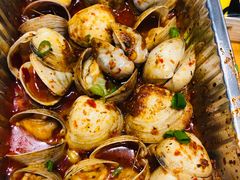 黄蚬子-木屋烧烤(坂田天安云谷店)