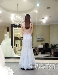 宝娜嫁衣馆-南京宝娜嫁衣婚纱礼服馆(中央路店)