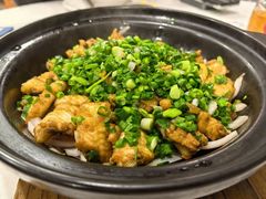 葱油无骨鳝-寻味顺德·南记酒家·传统顺德菜·鱼生(广源路店)