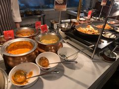 -The COOK·厨餐厅·自助餐(浦东嘉里大酒店)