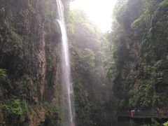 -千泷沟大瀑布旅游区