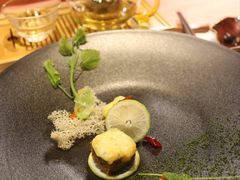 黑椒猴头菇排-叶叶菩提(太原别墅店)