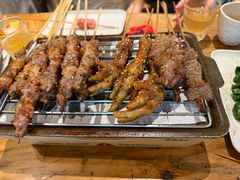 -木屋烧烤(龙岗南联店)