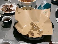 -绿茶餐厅(广州天河城店)