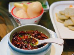 -南门四季铜锅涮肉(左家庄店)