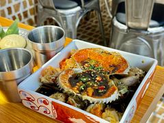 -哼蟹二将·烤肉酱蟹(合生汇店)