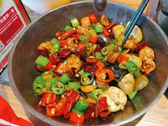 -老板恋上鱼(恒隆广场店)