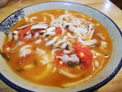 -阿彬生炒牛肉面(解放路店)