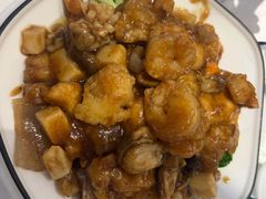 大眼全家福-大眼锅贴水饺(河东店)