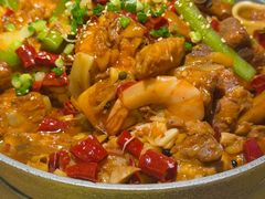 -赖胖子肉蟹煲(金牛万达店)
