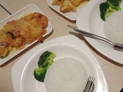 -佰搭果·广式茶餐厅(石牌东路店)