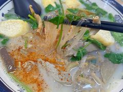 招牌鸭血粉丝-鸭小妹鸭血粉丝(老门东店)