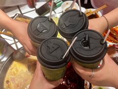 -朱光玉火锅馆(正弘城店)