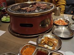 -西塔老太太泥炉烤肉(双井店)