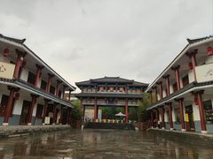 -娲皇宫