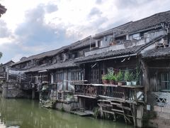 -乌镇东栅景区