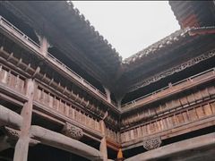 -黟县屏山村