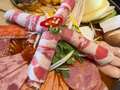 经典部队锅-KCOOKING概念韩餐(世茂52+店)