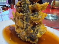 -魁盛居百年鲁菜馆(中林路店)