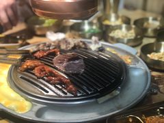 -金顺韩式烤肉·网红烤肉店(广利路店)