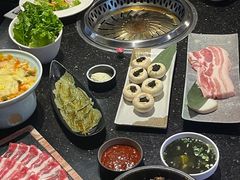 -木槿花韩式炭烤·熟成肉工坊(孙文东路店)