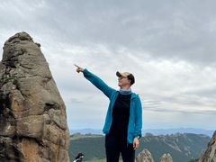 -克什克腾世界地质公园青山景区