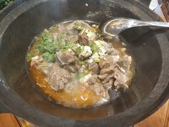 -平凡的世界主题餐厅横山双城铁锅羊肉(凤城四路店)