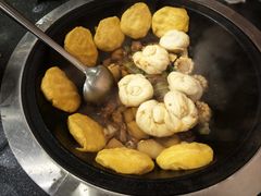 -炮爷东北铁锅炖(棠安路店)