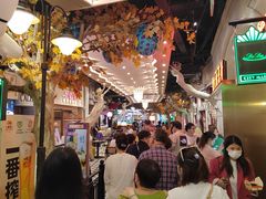-1788广场美食