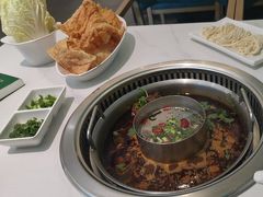 -葛记红焖羊肉(人民路店)