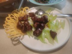 黑椒牛菲力-方荣糊涂菜馆(湖北路店)