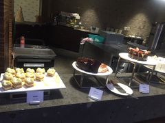 甜品-BLU 全日制餐厅(上海安曼纳卓悦酒店)
