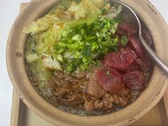 -膳心记•明火四宝煲仔饭(前海科兴店)