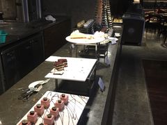 -BLU 全日制餐厅(上海安曼纳卓悦酒店)