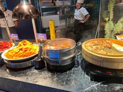 -上隐水产海鲜刺身自助餐(淮海百盛店)
