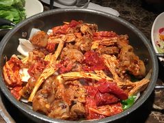 -猪啊牛呀羊啊铜盘烤肉(正大广场店)