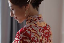 -拉瑞娜LaReine婚纱礼服高级定制