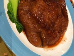 扒肘子-良师门滨海人家·海鲜·家常菜(滨海城店)