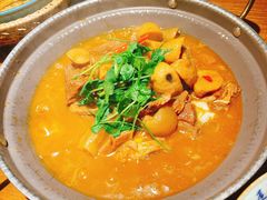灶膛罐罐牛腩-吃饭皇帝大(合生汇店)