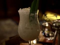 -LONG BAR 廊吧(外滩华尔道夫酒店)