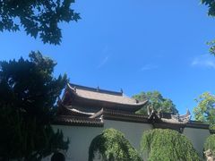 -采石矶景区
