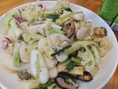 -老杨饭店(万科里店)