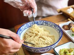 -孙盛兴奥灶面馆·蟹黄面·三虾面(山塘街总店)