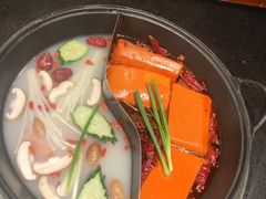 -重庆老灶火锅(红岭店)