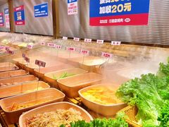 -姜胖胖首尔自助烤肉·蒸汽海鲜大排档(国瑞中心店)