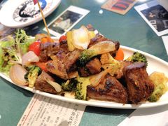 金榜小牛排-鼓楼吃面·肉啃肉(南锣鼓巷店)