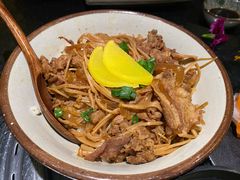招牌牛肉饭-赤谷和牛烧肉居酒屋(石景山店)