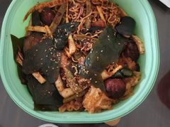 -愉肴麻辣香锅(中山路店)